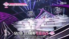 Produce 48 Episode 11