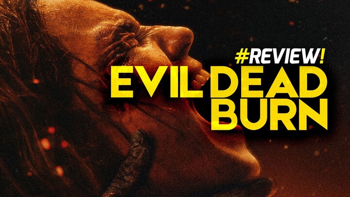 EVIL DEAD BURN Review - Gore Tersadis Tahun Ini, Tapi Ceritanya... 😬