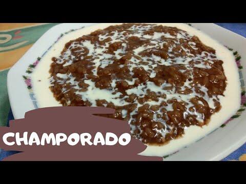 Champorado | How to Cook Champorado Using Pure Tableya | Met's Kitchen