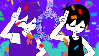 [OMORI بخط اليد/منقول] Mezumaraisai (التنويم المغناطيسي) (تحذير من المفسدين)