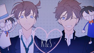 「 快新/K柯 」Play With Fire·踩点