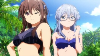 Tóm Tắt Anime Hay: Mất Trí Nhớ, Tôi Trở Thành Thợ Săn Harem  Phần Cuối | Review Phim Anime Hay