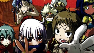 [Plot explanation] #10 "Fantasy Mathematics War" The magic of the first generation of light fighters