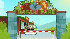 Mr. Bean - S04 Episode 39 - Bean's Safari