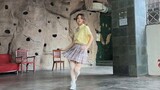 【奇微】Membuat mahakarya, koreografi semi-asli YOASOBI "アイドル (idola)"