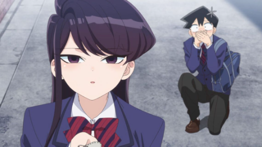 Komi-san wa, Comyushou desu Episode 12 Eng Sub