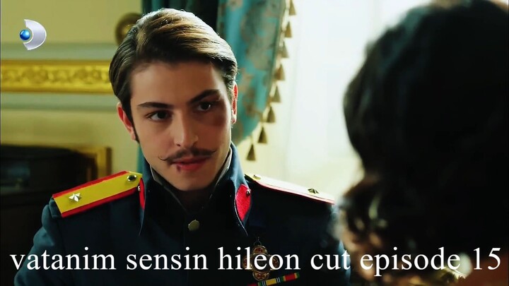 You Are My Homeland | HILEON CUT | Episode 15 | ENG SUB