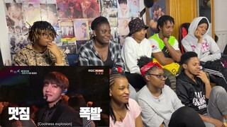 Kim Taehyung (BTS V) : The wingless Angel (REACTION)