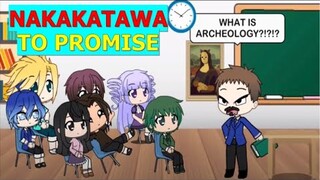 "What is Archeology?" ~ Gacha Life Meme (Rene Requiestas Comedy Classic)