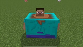 ความอ้วน!! ถูกเพิ่มเข้ามาในเกมมายคราฟ!! จะเป็นอย่างไร!!!! | Minecraft PE