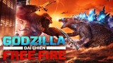 Recap Xàm #95: Godzilla vs Kong | Đại chiến Freefire