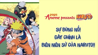 Naruto Tập 78 - Sự Bùng Nổ! Đây Chính Là Biên Niên Sử Của Naruto!!