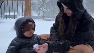 “宝宝就是用来玩的”……