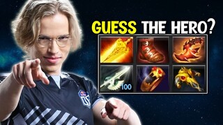 Topson Guess the Hero? - 200 IQ First Build RADIANCE