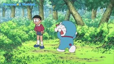 Doraemon lồng tiếng: Khai thác trái cây & Quả cầu rào chắn