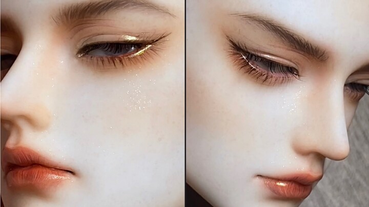 【Bjd妆面】“师尊，可…可他是你的徒弟啊！”