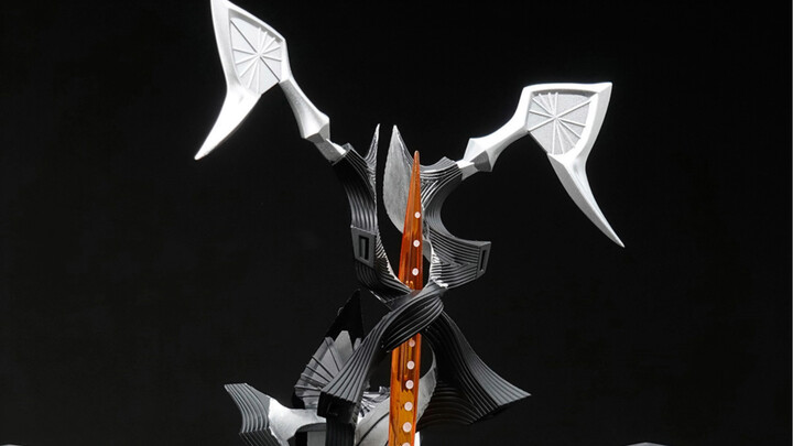 SHF Zetton (New Ultraman) Prototype