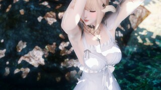 【FF14/GMV】สุดยอดสาวมังกรอมตะ! -园园にて.