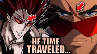 Blast is Garou From the Future? / One Punch Man