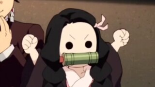 It's Nezuko time!