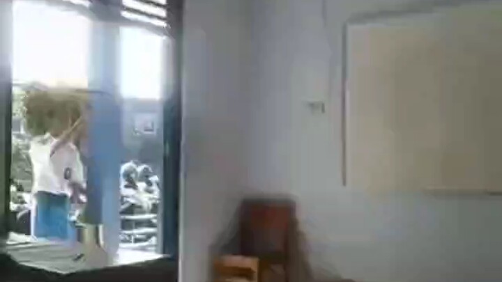This student can go home now.