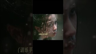 #云之羽 阿云的每一步都小心谨慎，通往向往的自由并不容易，但绝不放弃！ #虞书欣 #张凌赫 | My Journey to You | 云之羽 | iQIYI