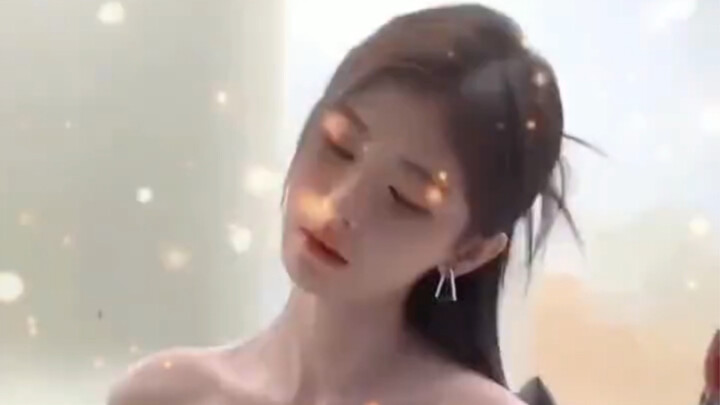 Tutorial Gaya Rambut Seperti Ju Jingyi