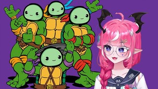 [Camila/Vedal] Primary school students quarrel 2: Is the turtle considered Furui?