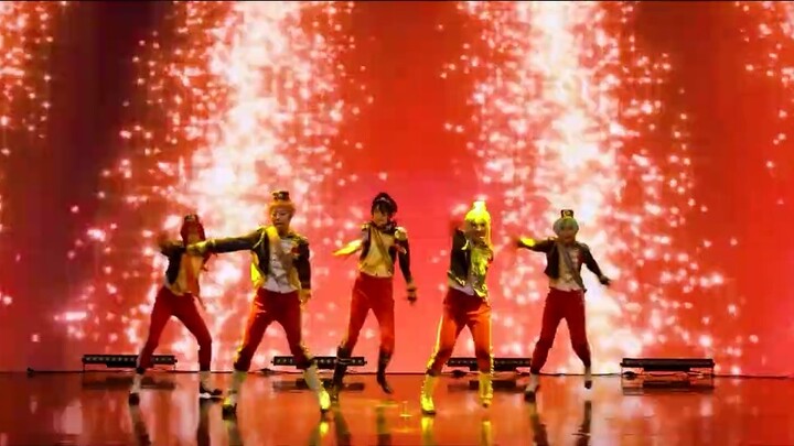 【あんスタ】 Eccentric Party Night!! Memoirs of セレクションMix #踊ってみた【五奇人】