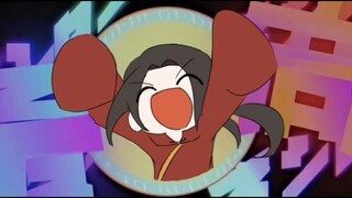 [Hetalia/Wang Yao] The contemporary Internet is number one in the world!