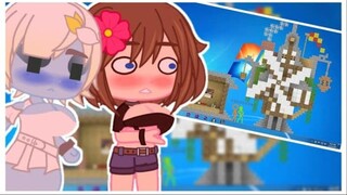Jenny Mod Reaction Minecraft VS Stickman