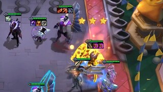 braum 3* vô cực crit phép 5 thần tượng khiến team bạn khóc thét