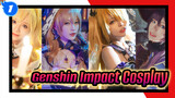 Genshin Impact Cosplay_1