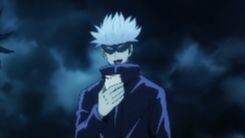 jujutsu kaisen [ฝึกพากย์ อาจารย์โกะโจ ep.2]