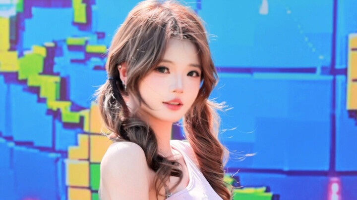 Có thể nghe tâm sự thầm kín của bạn không (●°u°●) 【AESPA - kissntell】Ning Ních Trác nhảy lại