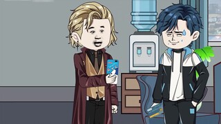 วันสิ้นโลกกำลังใกล้เข้ามาและฝนตกหนักกำลังจะมา ฉันจะใช้ประโยชน์จากฝนปรอยๆ เพื่อออกไปซื้ออุปกรณ์พิเศษ