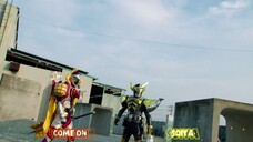 [Unmei] Kamen Rider Gaim - 13 [BD-720p]