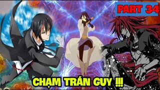 Đại Chiến Granbell - Tóm Tắt Tensei Slime #34