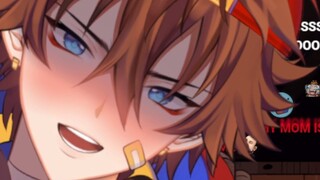 【Kenji】你妈妈在看吗？！