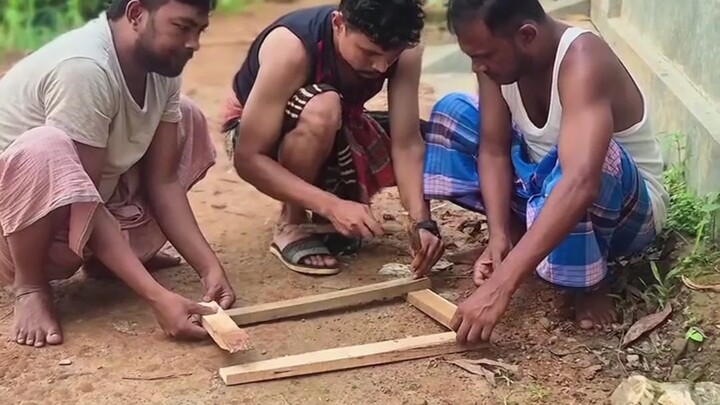 কি হলো শেষে দেখে নি ন