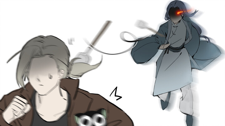 【เล่าเรื่องตลกเกี่ยวกับจินเหมิน】