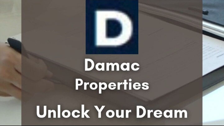 Damac Projects with amazing views