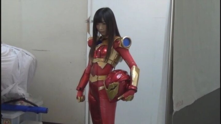 The Real Ironheart [Hibiki Otsuki]