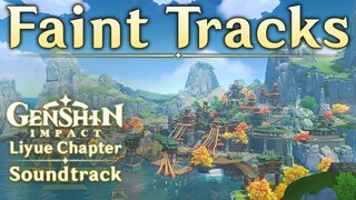 Faint Tracks | Genshin Impact Original Soundtrack: Liyue Chapter