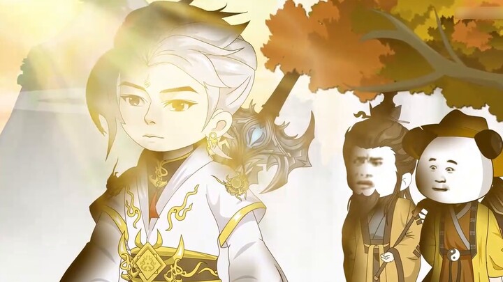 Episode 34: Masuk ke air dan bunuh naga!