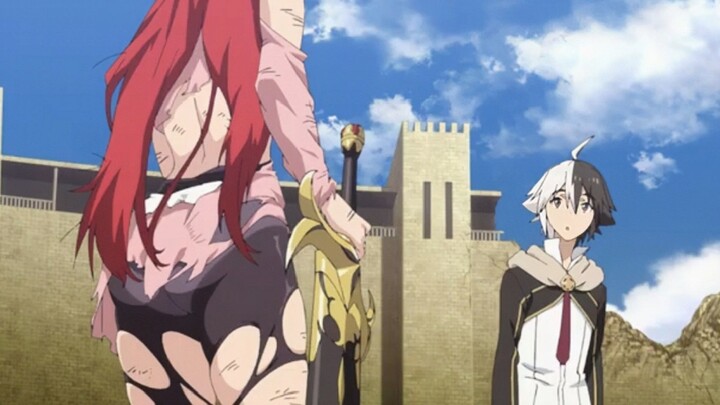 Terlalu Kuat Sampai Bosan… Akhirnya Masuk Akademi!