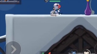Tom and Jerry Mobile Game: This game played by Evil Fei really made me anxious to death!