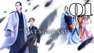 YATAGARASU: The Raven Does Not Choose Its Master Episode 1