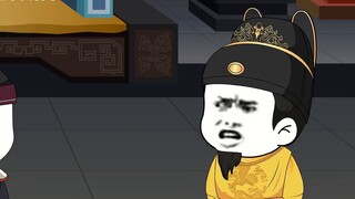 The Ming Dynasty World Under the Bed Episode 5 Zhu Yuanzhang traveled to the modern times and was lo