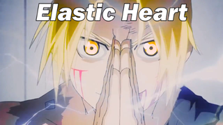 AMV 🎵 Elastic Heart - Fullmetal Alchemist Brotherhood